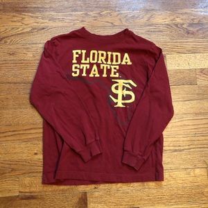 FSU Long T- Shirt!